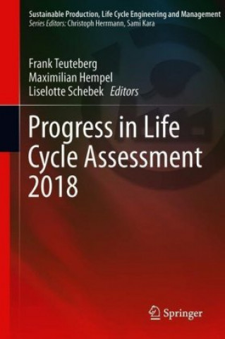 Carte Progress in Life Cycle Assessment 2018 Frank Teuteberg