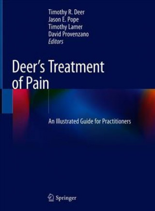 Carte Deer's Treatment of Pain Timothy Deer