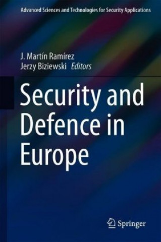 Carte Security and Defence in Europe J. Martín Ramírez