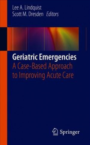 Buch Geriatric Emergencies Lee Ann Lindquist