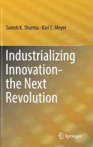 Kniha Industrializing Innovation-the Next Revolution Suresh Sharma