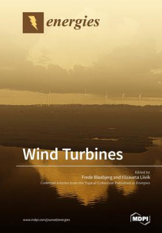 Kniha Wind Turbines 