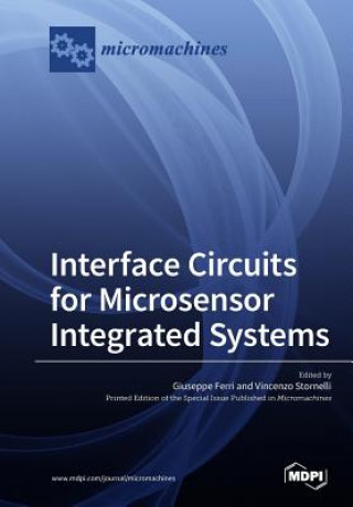 Boek Interface Circuits for Microsensor Integrated Systems Giuseppe Ferri