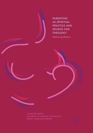 Kniha Parenting as Spiritual Practice and Source for Theology Claire Bischoff