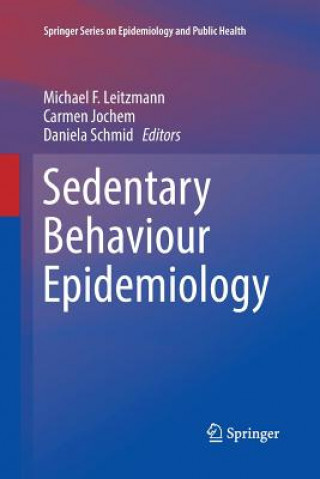 Book Sedentary Behaviour Epidemiology Carmen Jochem