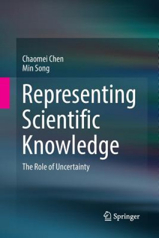 Kniha Representing Scientific Knowledge Chaomei Chen