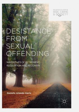 Buch Desistance from Sexual Offending Danielle Arlanda Harris