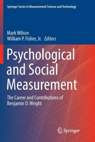 Carte Psychological and Social Measurement Jr. Fisher
