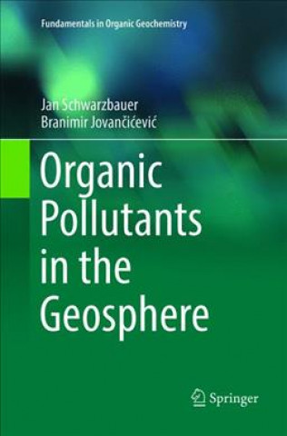 Carte Organic Pollutants in the Geosphere Jan Schwarzbauer