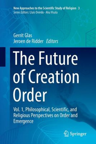 Книга Future of Creation Order Gerrit Glas