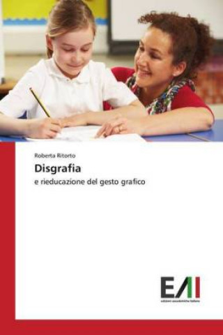 Knjiga Disgrafia Roberta Ritorto