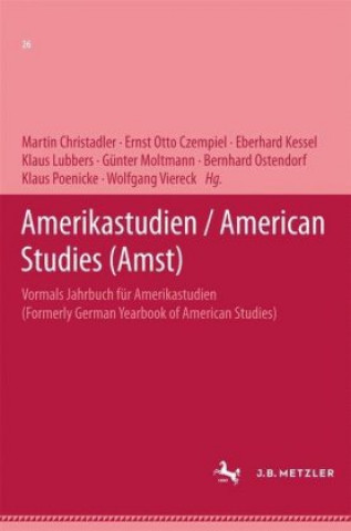 Carte Amerikastudien / American Studies Martin Christadler