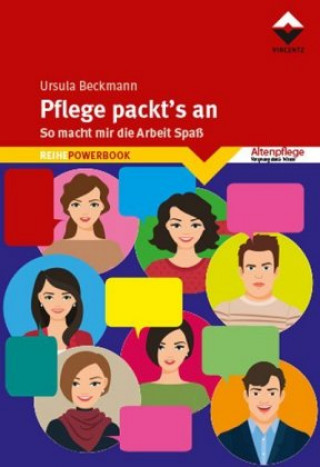 Libro Pflege packt's an Ursula Beckmann