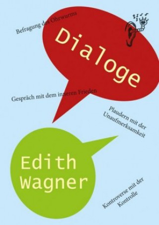 Kniha Dialoge Edith Wagner