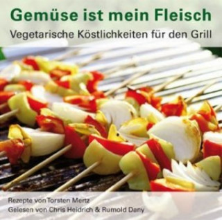 Könyv Gemüse ist mein Fleisch - CD 