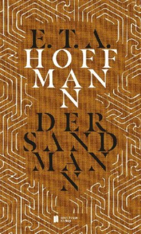 Kniha Der Sandmann E. T. A. Hoffmann