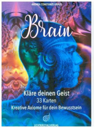 Carte Brain - Kartenset Andrea CONSTANZE Kraus