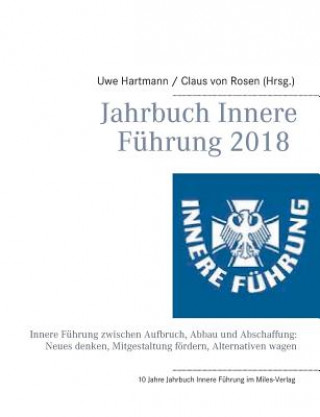 Kniha Jahrbuch Innere Fuhrung 2018 Uwe Hartmann