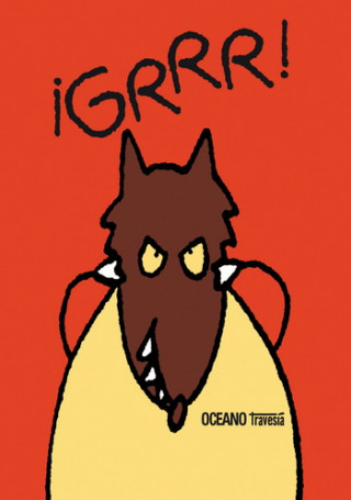 Buch ¡Grrrr! JEAN MAUBILLE