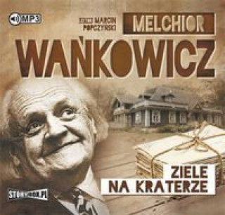 Audio Ziele na kraterze Wańkowicz Melchior