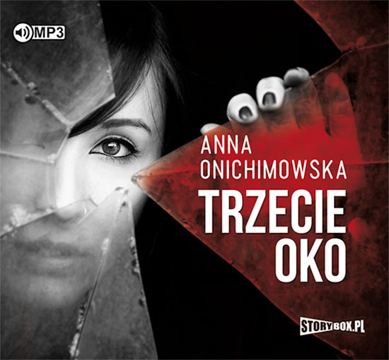 Аудио Trzecie oko Onichimowska Anna