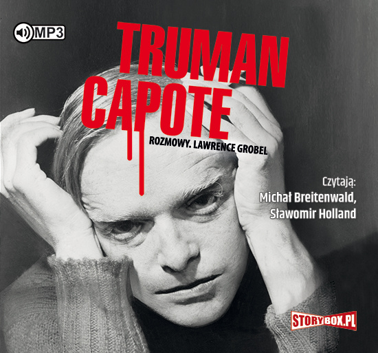 Аудио Truman Capote Rozmowy Grobel Lawrence