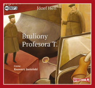 Audio Bruliony Profesora T Hen Józef