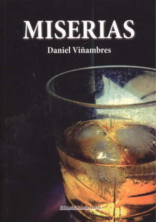 Kniha MISERIAS DANIEL VIÑAMBRES