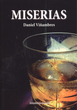 Book MISERIAS DANIEL VIÑAMBRES