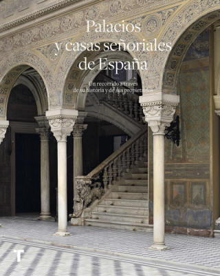 Kniha PALACIOS Y CASAS SEÑORIALES DE ESPAÑA 