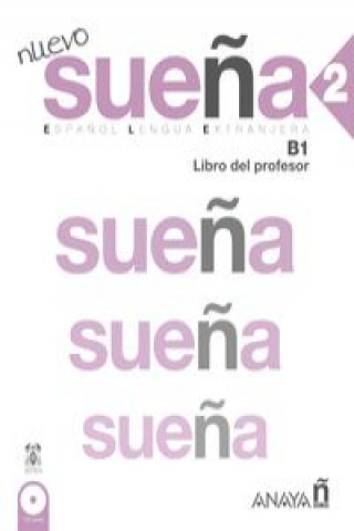 Könyv Nuevo Suena M.ª A. CABRERIZO RUIZ