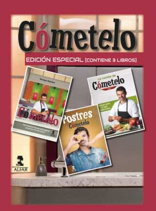 Boek CAJA CÓMETELO ENRIQUE SANCHEZ GUTIERREZ