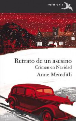 Kniha RETRATO DE UN ASESINO ANNE MEREDITH