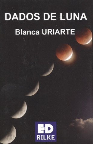 Książka DADOS DE LUNA BLANCA URIARTE