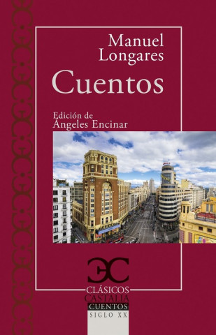 Knjiga CUENTOS MANUEL LONGARES