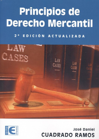 Livre PRINCIPIOS DE DERECHO MERCANTIL JOSE DANIEL CUADRARO RAMOS