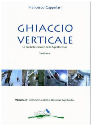 Kniha Ghiaccio Verticale (2) Francesco Cappellari