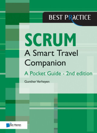 Kniha Scrum - A Pocket Guide - 2nd edition GUNTHER VERHEYEN