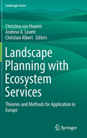 Boek Landscape Planning with Ecosystem Services Christina von Haaren