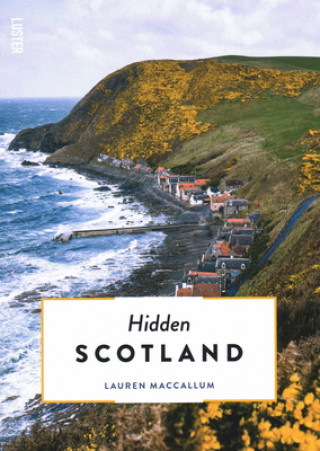 Книга Hidden Scotland Lauren Maccallum