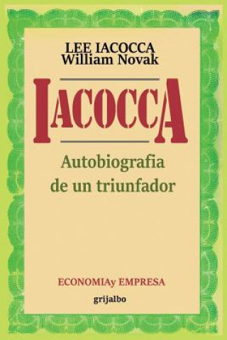 Könyv Iacocca Lee Iacocca