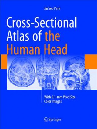 Carte Cross-Sectional Atlas of the Human Head Jin Seo Park