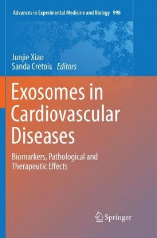 Kniha Exosomes in Cardiovascular Diseases Junjie Xiao