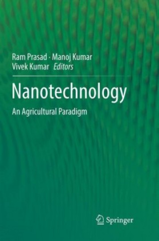 Knjiga Nanotechnology Ram Prasad