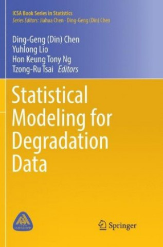 Buch Statistical Modeling for Degradation Data Ding-Geng (Din) Chen