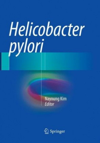 Knjiga Helicobacter pylori Nayoung Kim