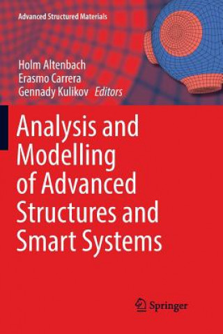 Libro Analysis and Modelling of Advanced Structures and Smart Systems Holm Altenbach