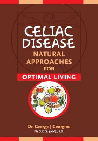 Книга Celiac Disease George John Georgiou