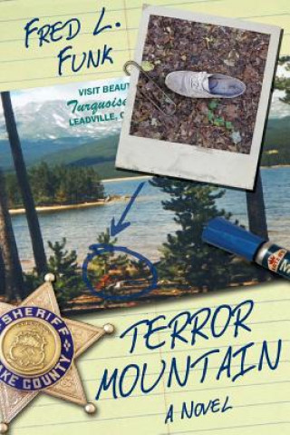Knjiga Terror Mountain Fred L Funk