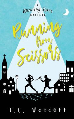 Buch Running from Scissors T C Wescott